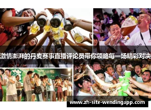 激情澎湃的丹麦赛事直播评论员带你领略每一场精彩对决