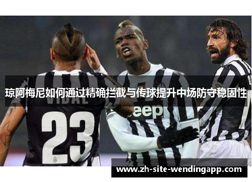 琼阿梅尼如何通过精确拦截与传球提升中场防守稳固性