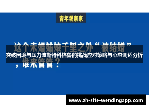 突破困境与压力波斯特科格鲁的挑战应对策略与心态调适分析