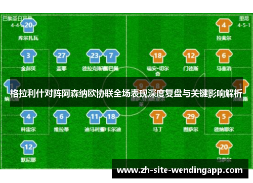 格拉利什对阵阿森纳欧协联全场表现深度复盘与关键影响解析