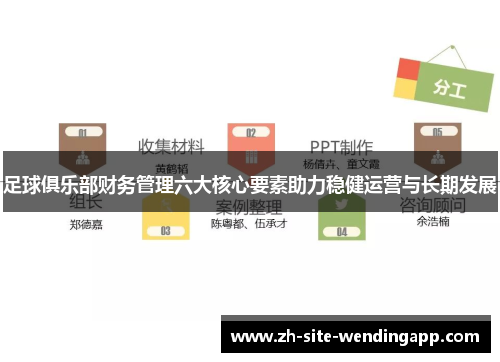 足球俱乐部财务管理六大核心要素助力稳健运营与长期发展